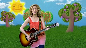The Laurie Berkner Band - When I Woke Up Today