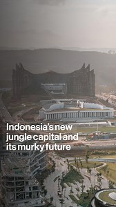 1.5K views · 21 reactions | Indonesia's President Joko Widodo wants to cement his legacy with this megaproject of moving the country's capital to Nusantara from Jakarta. But on the ground its fate seems uncertain. Click here for an in-depth look into the delay-plagued city https://bloom.bg/3WLfHxq | Bloomberg Asia | Facebook