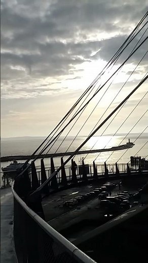 01.01.2024 Sassnitz Hafen Götterdämmerung