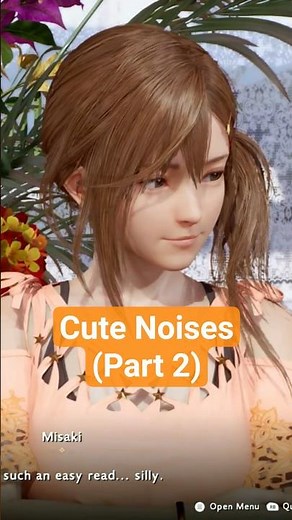 Misaki Cute Noises (Part 2) 💗 | Venus Vacation PRISM ミサキの可愛い声 #shorts