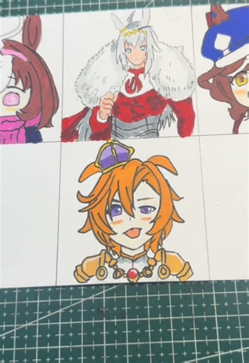 Tm opera o #umamusume #tmoperao #uma #draw #drawing | drawings