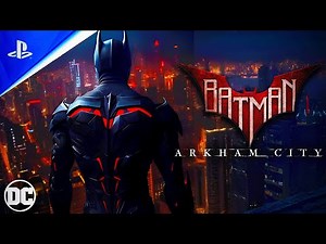 Batman Beyond Game - Rocksteady Finally Confirm It.......