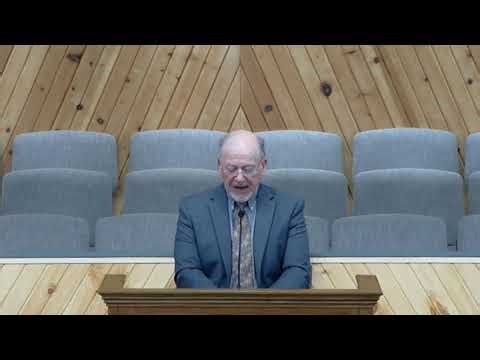 11/23/25 - The Value and Power of Scripture - Discipleship Training (Session 8)