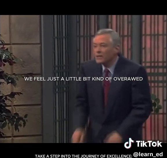 It’s hard to feel truly fulfilled if you don’t feel competent at what you do ⚡ When you know you’re improving, getting better, and actually becoming skilled… your confidence rises. You carry yourself differently. But when you don’t feel capable, it’s easy to compare, doubt yourself, and feel behind. That’s why this matters: Dream big. Set clear goals. Take full responsibility. And commit to something you actually care about. Because when you’re doing work that matters to you—and you know you’re 