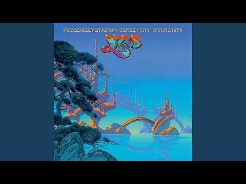 The Gates of Delirium (Live at Roosevelt Stadium, Jersey City, NJ, 6/17/1976)