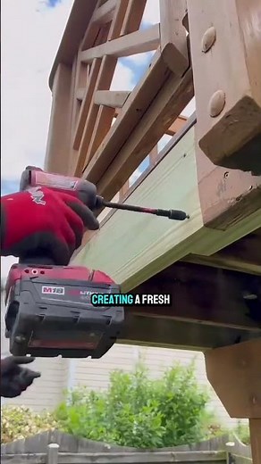 How to Fix Deck Rot Without a Full Rebuild | DIY Deck Structural Restoration