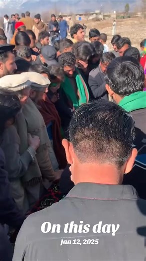 Significant Events on January 12