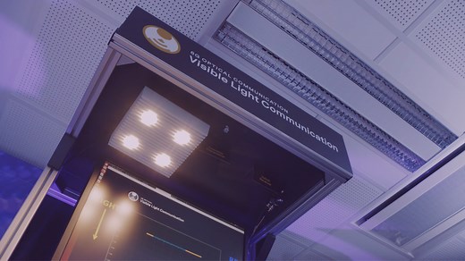 Visible Light Communication