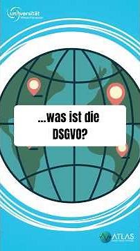 Was ist die DSGVO? 🔒 | Glossar Digital Health
