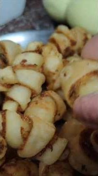 1 ta Alu diye ai vaba Snacks banan 😋#recipe #snacksrecipe