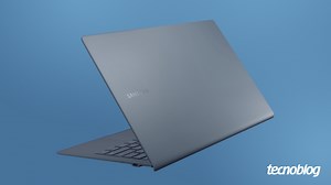 Review Notebook Samsung Galaxy Book S: finíssimo e com chip híbrido • Tecnoblog
