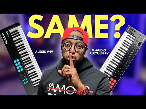 There's A Secret That They Are Keeping... | Alesis V49 MK2 Review |