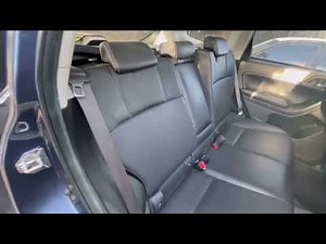 Reclining Rear Seat Subaru Forester _ Back seat Adjustment