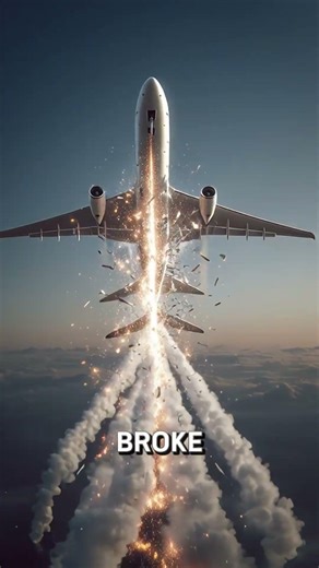 Why Airplane Windows Are Rounded (Planes Literally Fell Apart) #aviation #safety