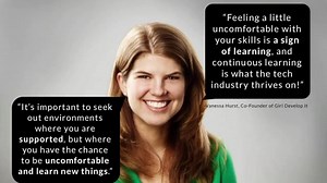 2.5K views · 16 reactions | 10 empowering quotes from inspiring female entrepreneurs and women in tech. Share it with the working women you love! #womenintech #girlpower | Oursky | Facebook