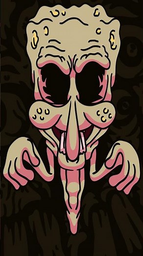 A Dark Mirror #Shorts