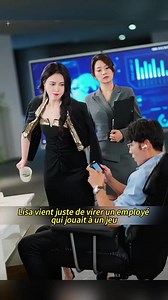 Virer l'indispensable : Lisa licencie Chris qui sauve l'entreprise
