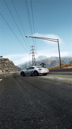 Prt.sc on Instagram: "From Need For Speed Hot Pursuit(2010) with Freecam mod. #nfs #needforspeed #printsc"
