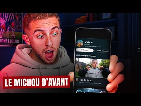 99% d'entre vous ont ZAPPÉ le passé de Michou