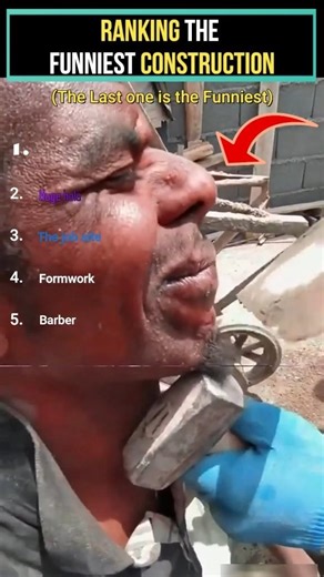 Ranking No.92: The Funniest Construction Fails Moments 😂