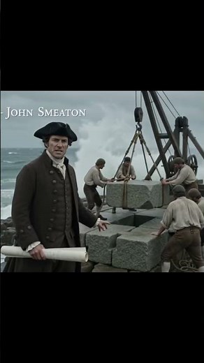 Who Was the World’s First Civil Engineer? | John Smeaton – Father of Civil Engineering