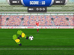 Expert Goalkeeper - Play Now on Y8.com