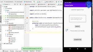 Pythonでシーザー暗号 Part 4