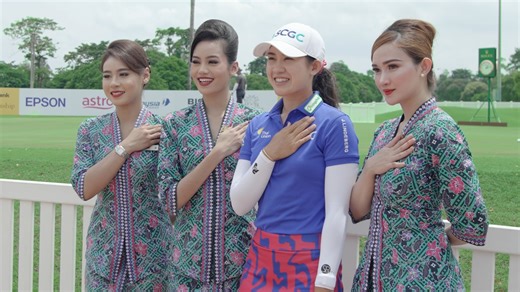 From Touchdown to Tee-Off ⛳️✨ Before they take on the greens at the Maybank Championship 2025, LPGA champions Hyejin Choi, Linn Grant, and Chanettee Wannasaen touched down in Kuala Lumpur aboard Malaysia Airlines’ Business Class. These athletes experienced true Malaysian Hospitality, from delectable drinks and our signature MH Satay, to gourmet meals above the clouds, immersive entertainment on MHstudio, seamless MHconnect Wi-Fi, and fully lie-flat beds that ensured they arrived refreshed and re