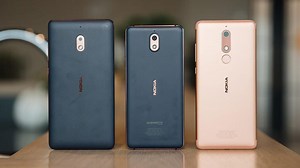 Nokia's new 5.1, 3.1, 2.1 Android phones: You get bigger screens for mid-range prices