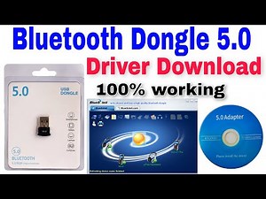Bluetooth 5.0 Dongle Driver Download | Bluesoleil bluetooth driver || Download Bluetooth driver