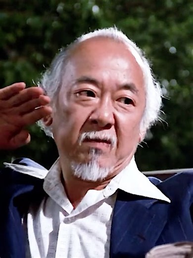 Mr. Miyagi’s UNEXPECTED Street Fight Scene Leaves Bully SPEECHLESS! (Karate Kid 3)