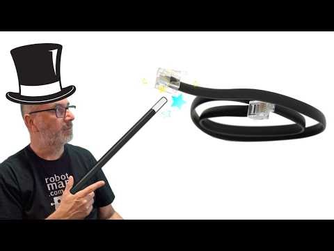 Fixing your Lego EV3 & NXT cables. A DIY guide.