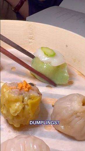 Learn different dumpling names ￼for Chinese New Year 🧧 ￼