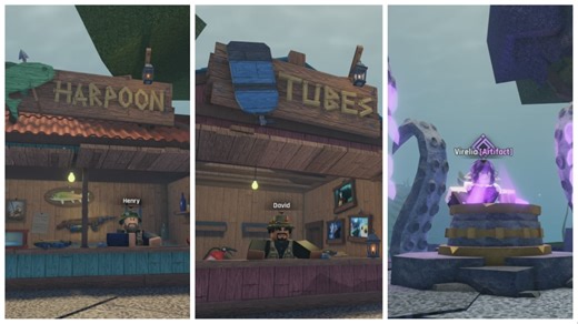 The Best Abyss Builds (Roblox): Tools, Race, Artifacts, More! - Droid Gamers