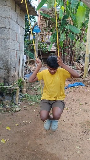 41K views · 375 reactions | അനിയൻ ഊഞ്ഞാൽ ആടുന്നു | Abhilash Plavadiyil | Facebook