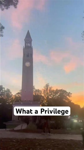 To be a Tar Heel 🩵 #UNC #UNCChapelHill #TarHeels #College