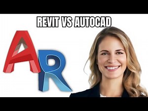 Revit Vs Autocad - 2025 COMPARISON