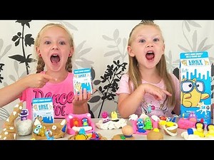 Opening Lost Kitties Toys! "Who'z Hidin Inside??!" We Get The Ultra Rare!