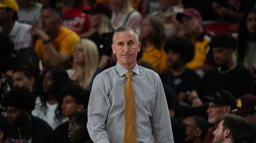 Bobby Hurley won't return to ASU basketball - Arizona Sports