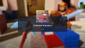 BedWars Season 13 update patch notes