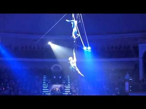 Aerial cradle act by Anastasia &Evgenii 1216 / www.maximaaa.com