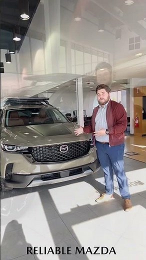 2023 Mazda CX-50 Meridian Edition