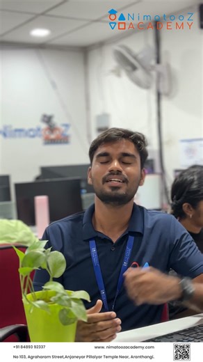  Unlock Your Future in Tech with NIMATOOZ ACADEMY!  Step into the...