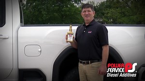 “New” from Power Service Flushes Your Entire Fuel System- FAST! The Gold Standard for Diesel Performance | Power Service Products