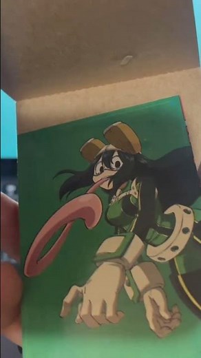 #myheroacademia #mha #stickers || song from pornograffitti