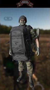 AIRBORNE Ranger Precision Helicopter Jump