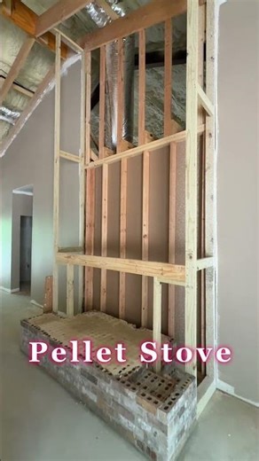 This Barndo Is About To Be INSANE… 🔥 (Sneak Peek) #dreamhome #newhomebuild #barndominium