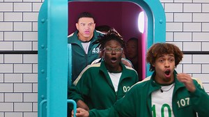 42K views · 1.3K reactions | Make friends. Make enemies. Make millions. Get ready, players -- Squid Game: The Challenge, the new competition series based on our biggest show ever, premieres November 22. | Squid Game | Facebook