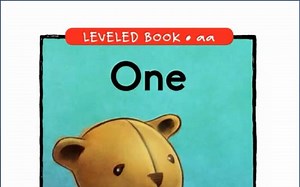 「不用词汇书背单词」Episode 52：One