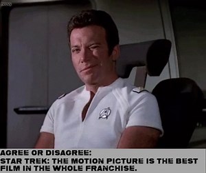 #favoritemovie: Star Trek 🤩 | Star Trek News Now